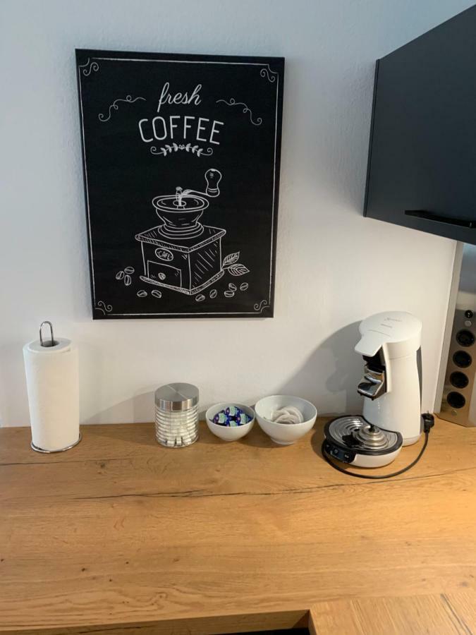 Ferienwohnung Kira In 프리드리히스하펜 외부 사진