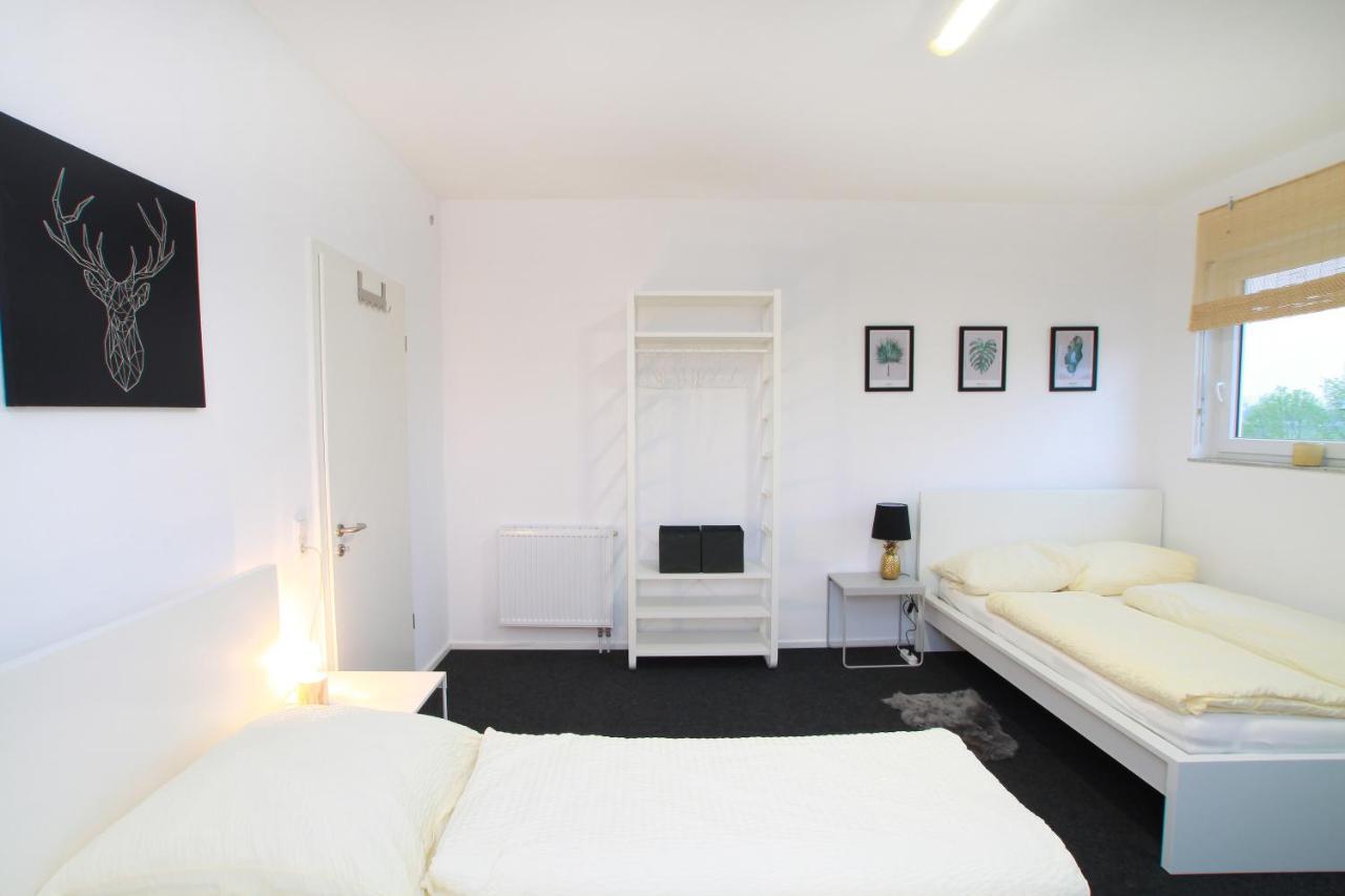 Ferienwohnung Kira In 프리드리히스하펜 외부 사진