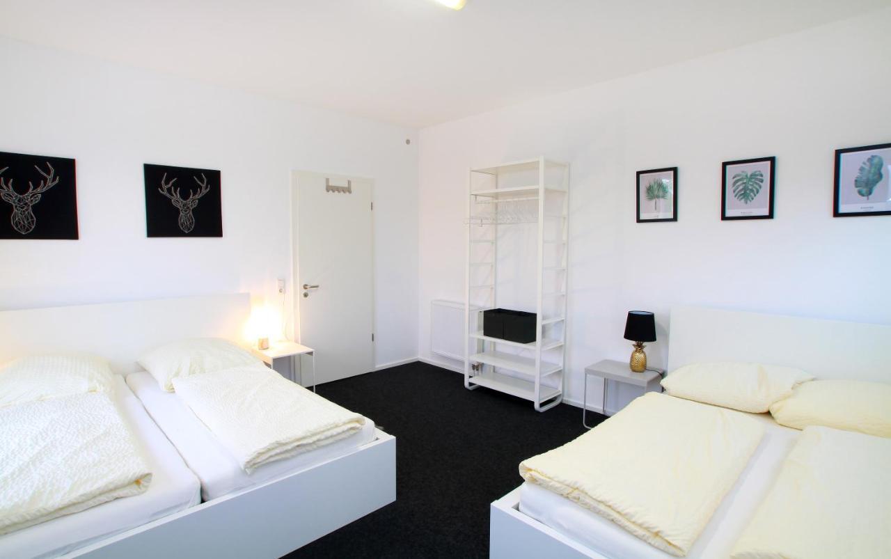 Ferienwohnung Kira In 프리드리히스하펜 외부 사진