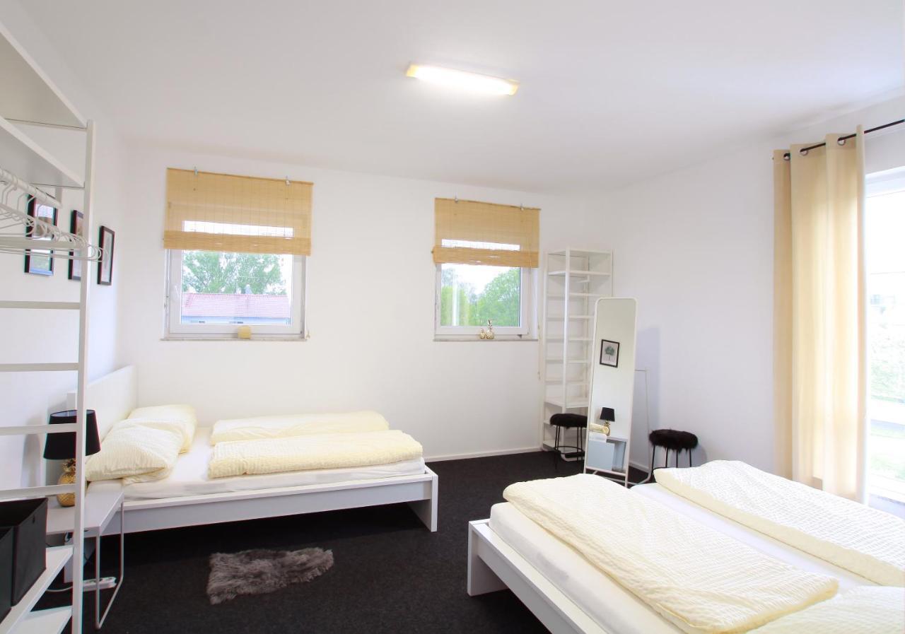 Ferienwohnung Kira In 프리드리히스하펜 외부 사진