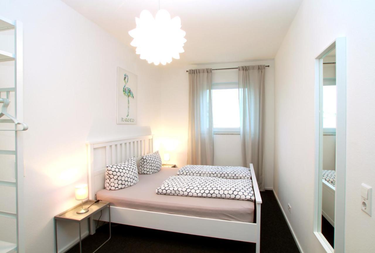 Ferienwohnung Kira In 프리드리히스하펜 외부 사진