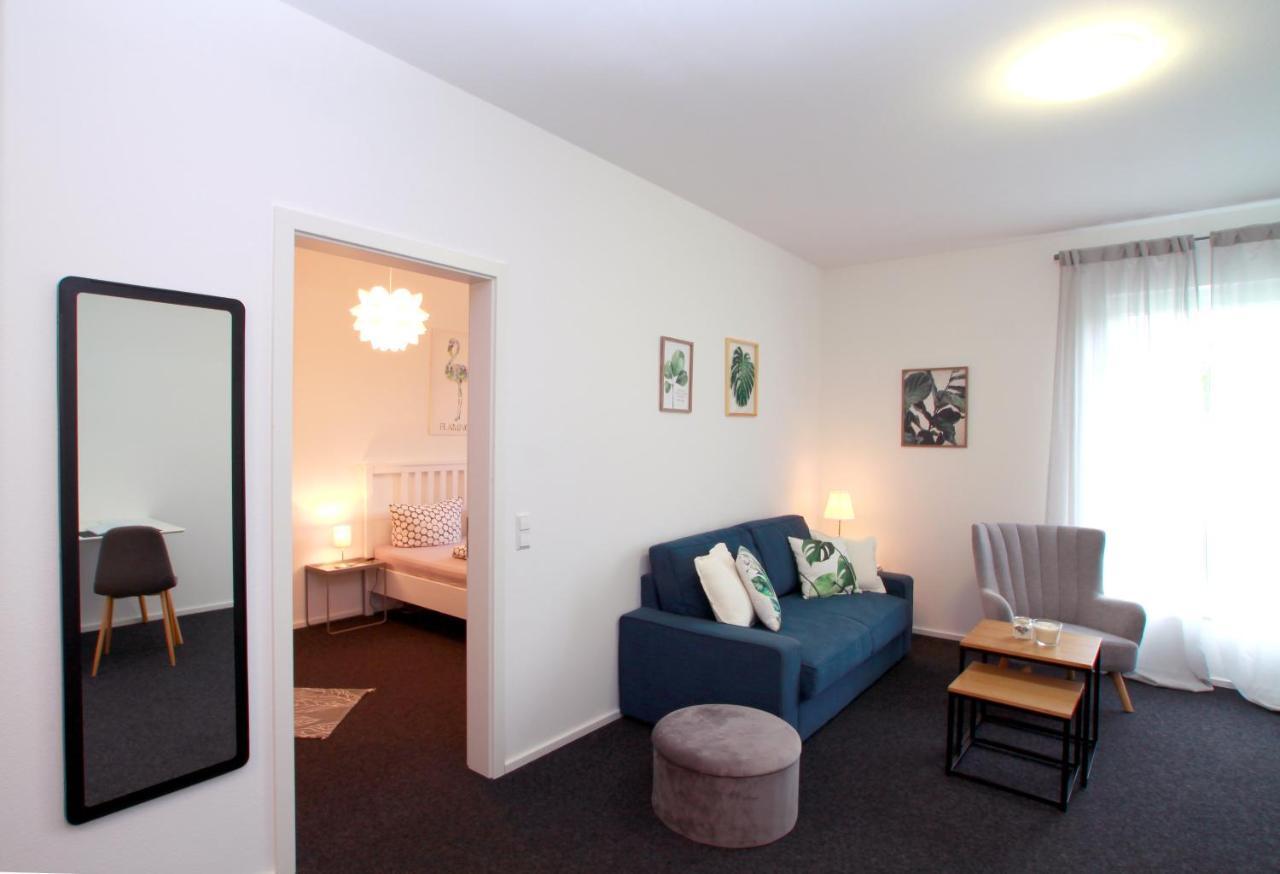 Ferienwohnung Kira In 프리드리히스하펜 외부 사진