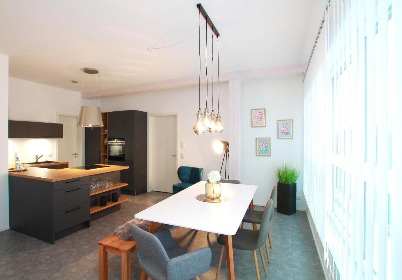 Ferienwohnung Kira In 프리드리히스하펜 외부 사진
