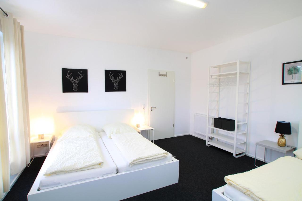 Ferienwohnung Kira In 프리드리히스하펜 외부 사진