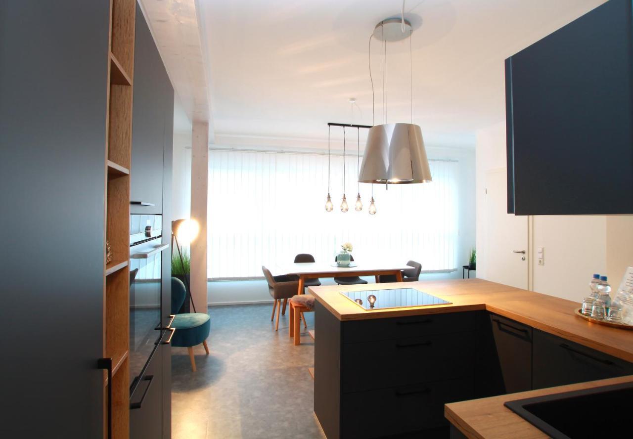 Ferienwohnung Kira In 프리드리히스하펜 외부 사진