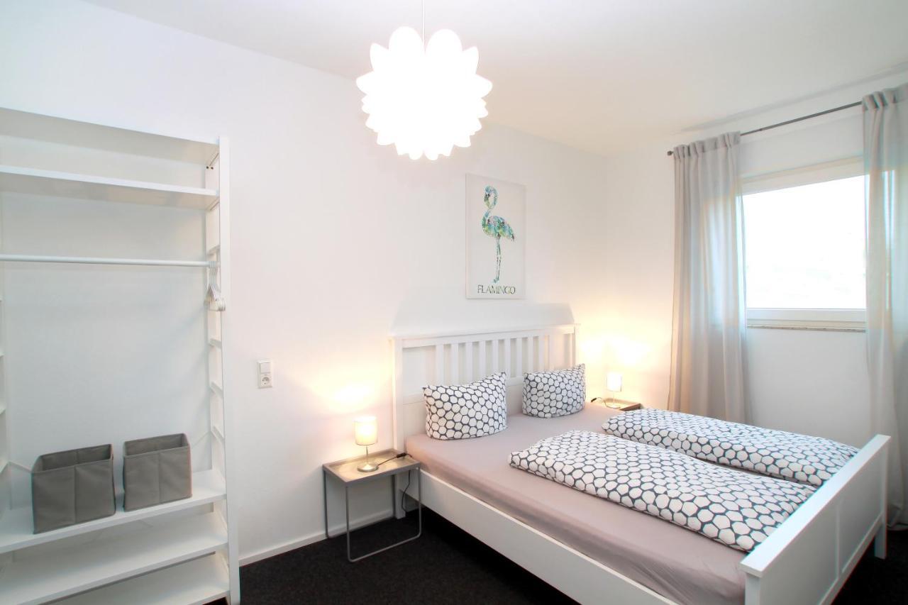 Ferienwohnung Kira In 프리드리히스하펜 외부 사진